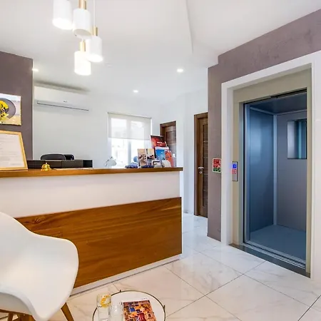 Гостевой дом South Wind Марсашлокк