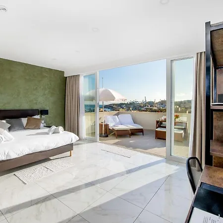 South Wind 4* Марсашлокк