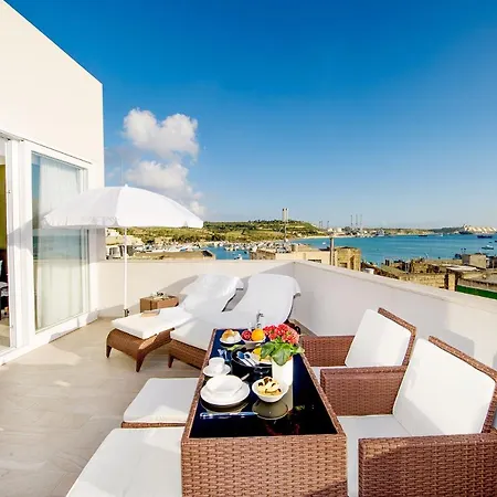 South Wind Марсашлокк