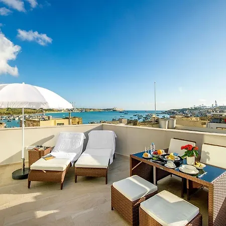 South Wind * Marsaxlokk