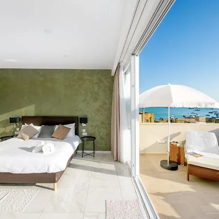 South Wind Guest house Marsaxlokk