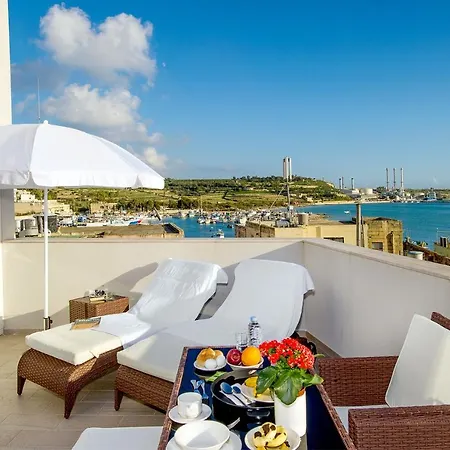 Guest house South Wind Marsaxlokk