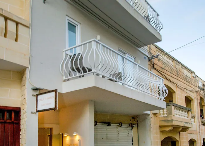 招待所 South Wind 马尔萨什洛克