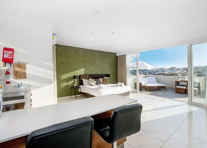 招待所 South Wind 马尔萨什洛克