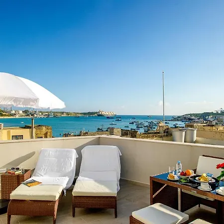 South Wind 4* Marsaxlokk