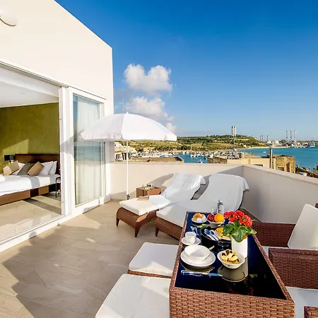 South Wind Gasthuis Marsaxlokk