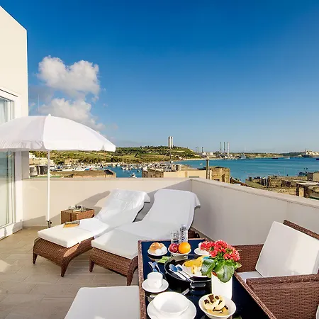 Gasthuis South Wind Marsaxlokk