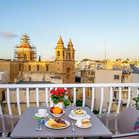 South Wind Pensjonat Marsaxlokk