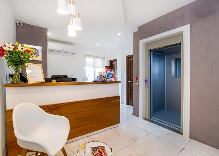 Pensiune South Wind Marsaxlokk