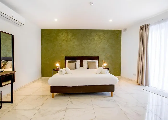 Gasthuis South Wind Marsaxlokk