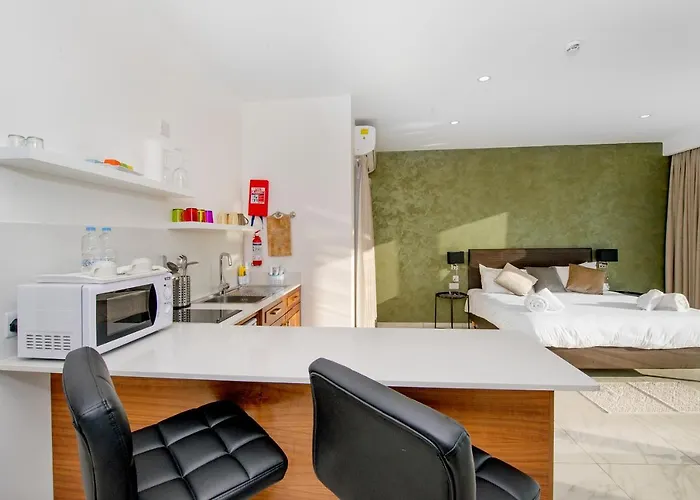 בית הארחה South Wind מרסשלוק