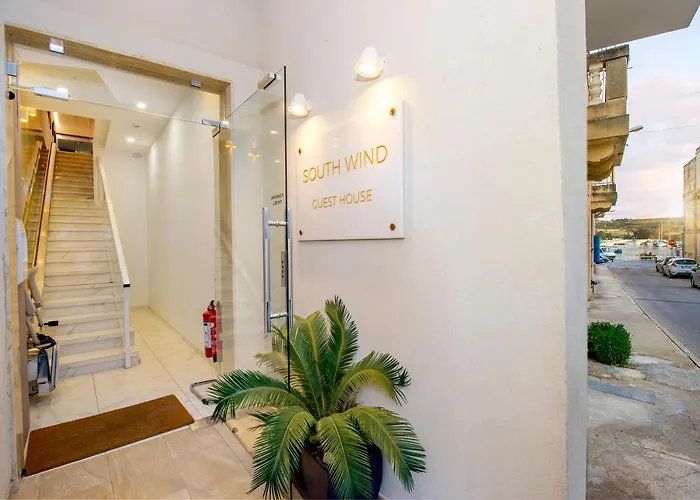 South Wind Marsaxlokk