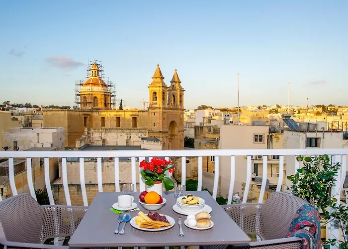 South Wind Pensiune Marsaxlokk