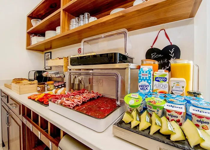 Pensiune South Wind Marsaxlokk