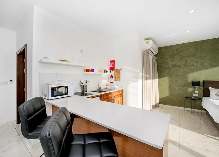 Gasthuis South Wind Marsaxlokk