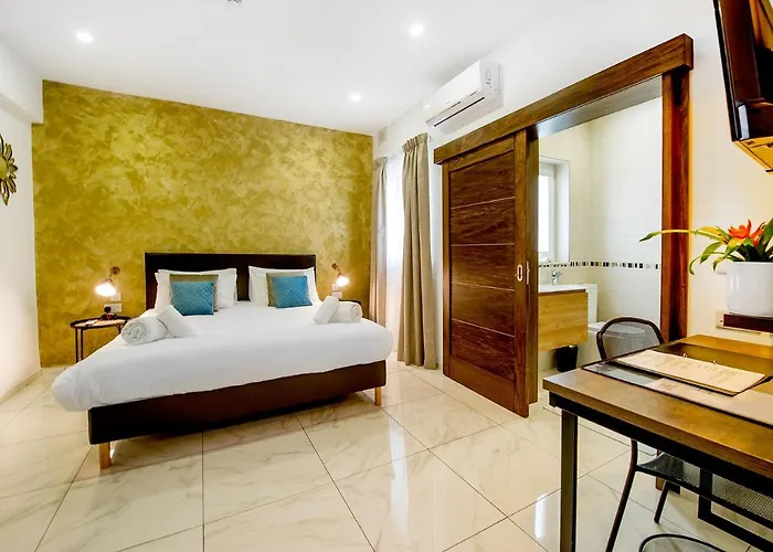 Pensiune South Wind Marsaxlokk