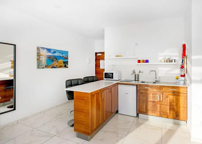 Gasthuis South Wind Marsaxlokk