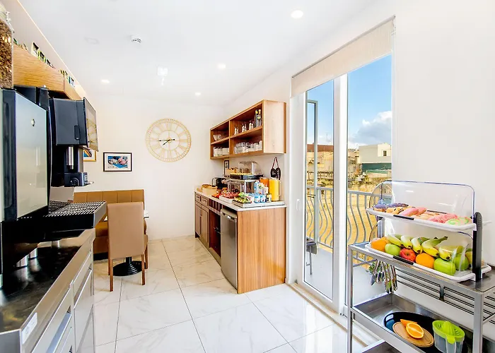 Gasthuis South Wind Marsaxlokk