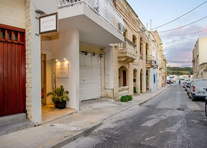 South Wind Pensiune Marsaxlokk