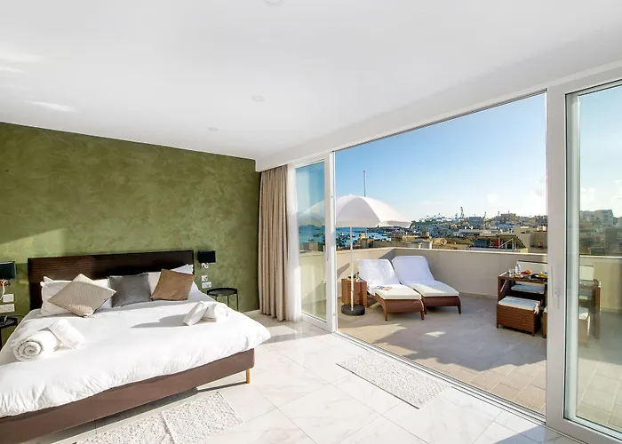 Gasthuis South Wind Marsaxlokk