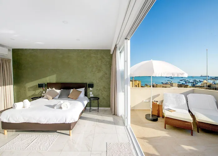 South Wind 4* Marsaxlokk