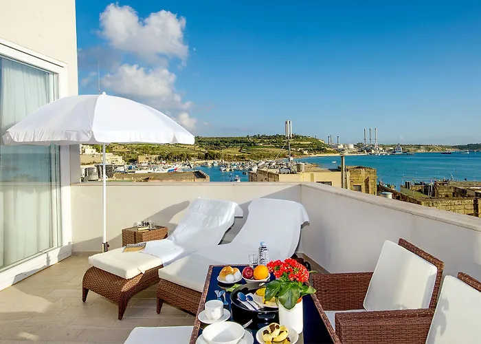 South Wind Gasthuis Marsaxlokk