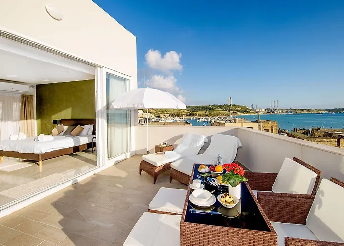 South Wind Gasthuis Marsaxlokk