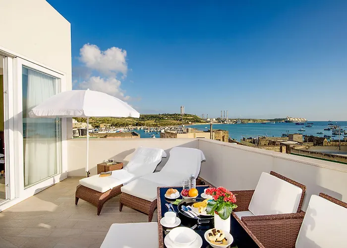 Pensiune South Wind Marsaxlokk